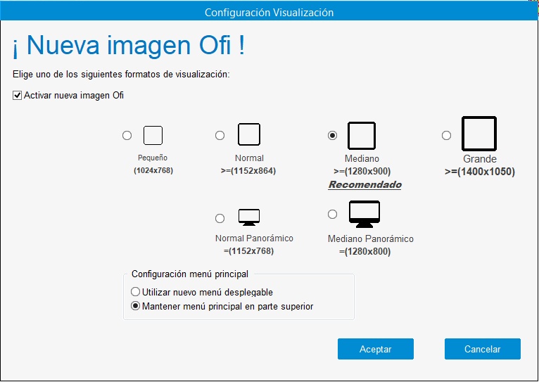 ConfiguracionVisualizacionPantallas