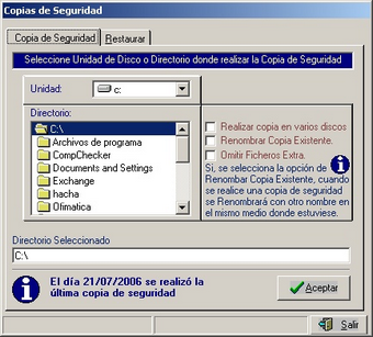 CopiaSeguridadAccess