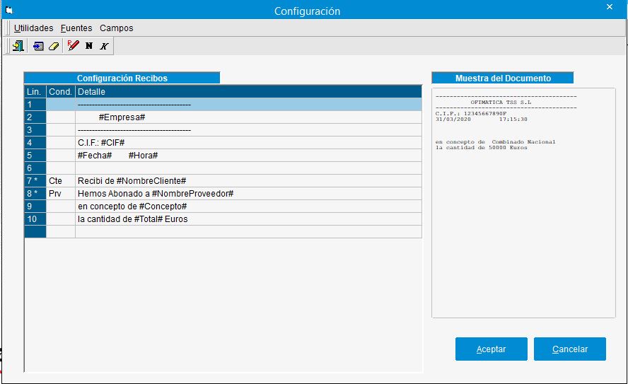 GestionTPV_ConfiguracionRecibos