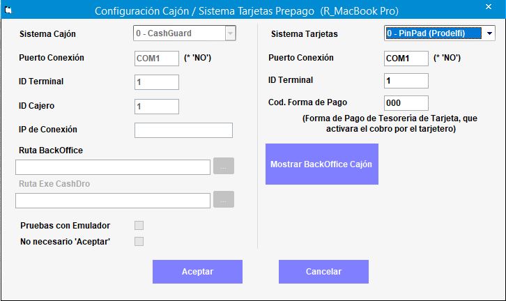 GestionTPV_ConfiguracionTarjetasPrepago