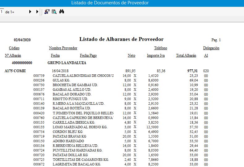 ListAlmacen_ListPedidosAlbaranes
