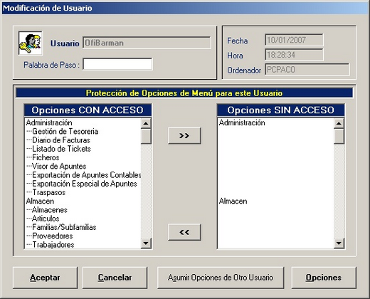 modificacionusuario