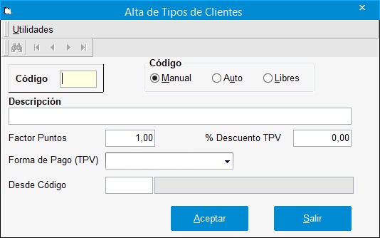 TipoClienteVip