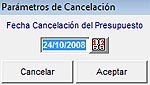 CancelaPresupuesto