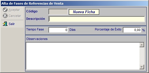 FaseDeLaReferenciaDeVentaNueva