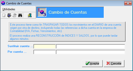 CambioCuentas