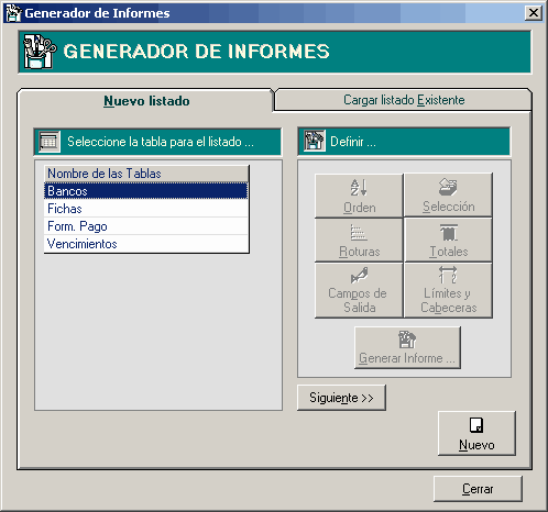 GeneradorInformes