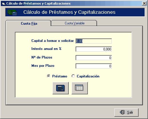PrestamosCapitalizaciones