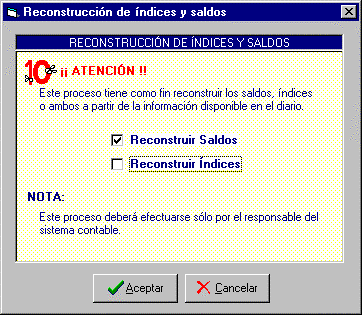 Reconstruccion