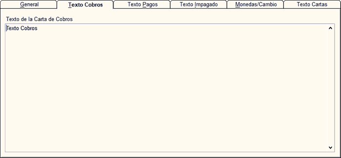 ParametrosTextoCobros