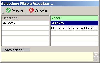 ActualizarFiltroSobre