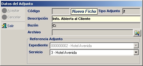 AdjuntarFichero