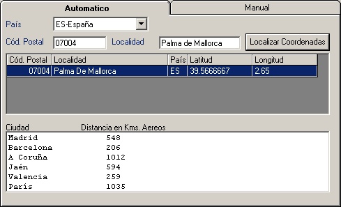 CoordenadasGeograficas