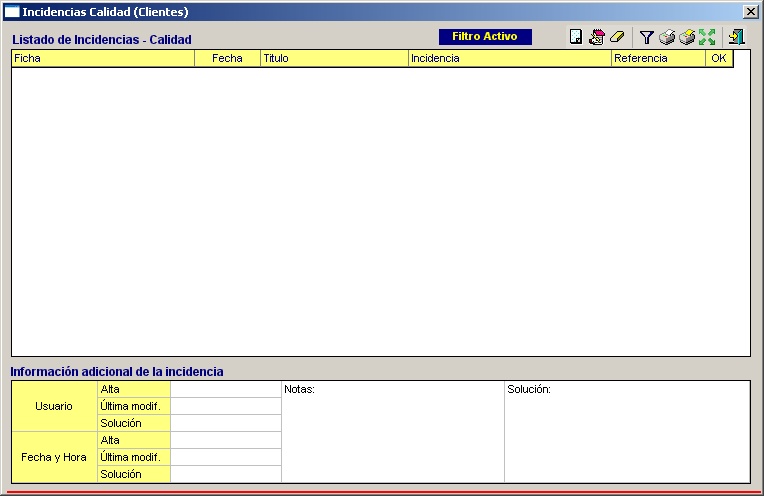 Diarios-IncidenciaQ-Clientes