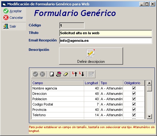 FormularioGenerico