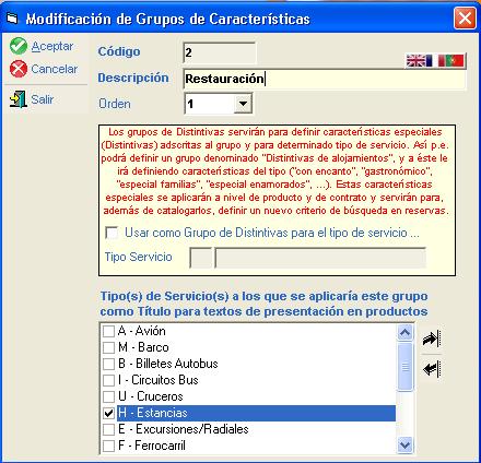GruposCaracteristicas