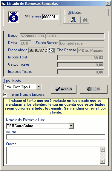 LiquidacionRemesasMail