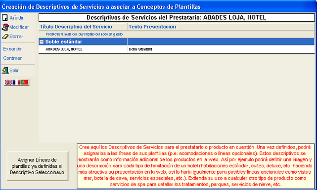 ProductoDescriptivos