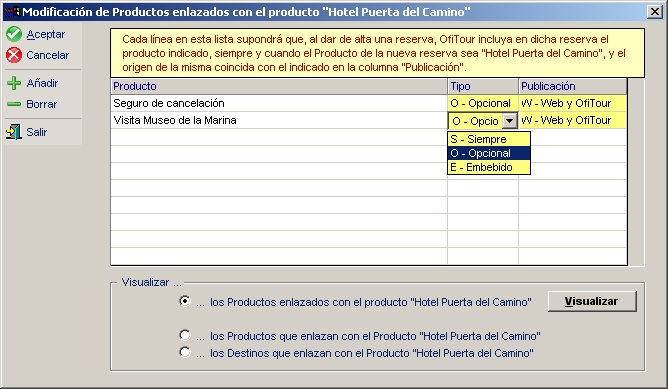 ProductosEnlazados