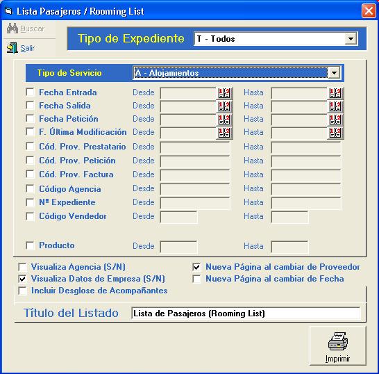 RoomingList