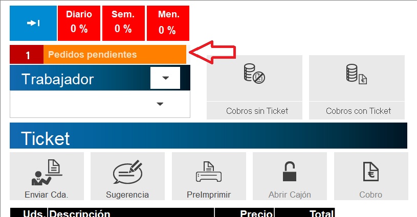 SinqroNuevoPedido