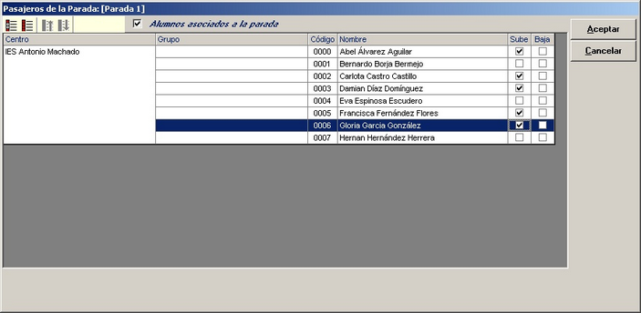 AlumnosISE