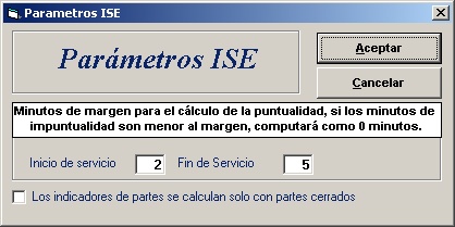ParametrosISE