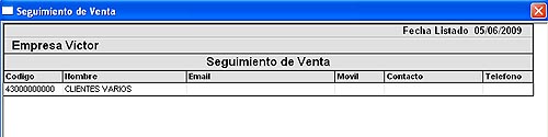 Listados-SeguimientoVentasDatos