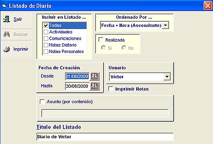 ListDiarioActividades