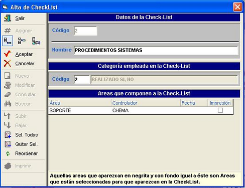 OficalidadAltaCheckList