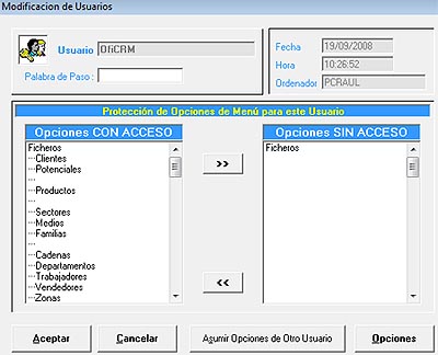OpcionesValoresUsuarios