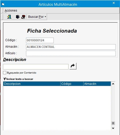 ArticulosMultiAlmacen
