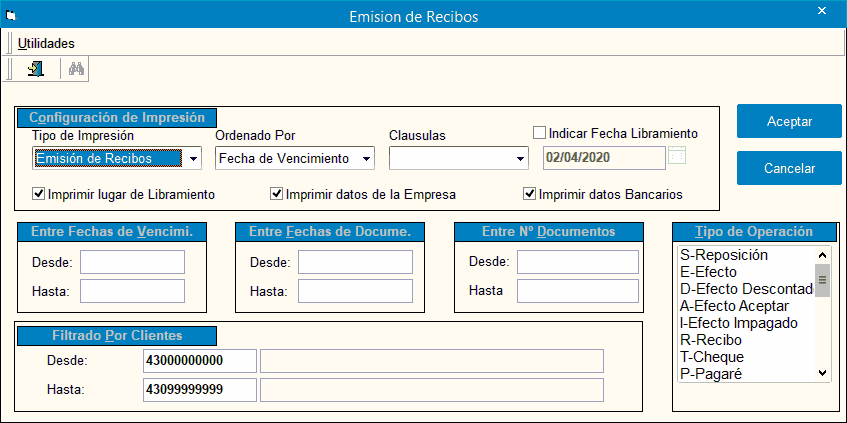 EmisionRecibos