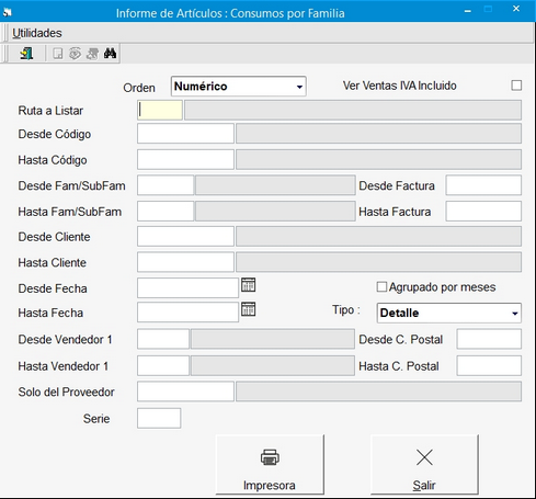 InformeArticulosConsumosPorFamilia