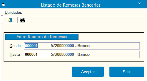 ListadoRemesas