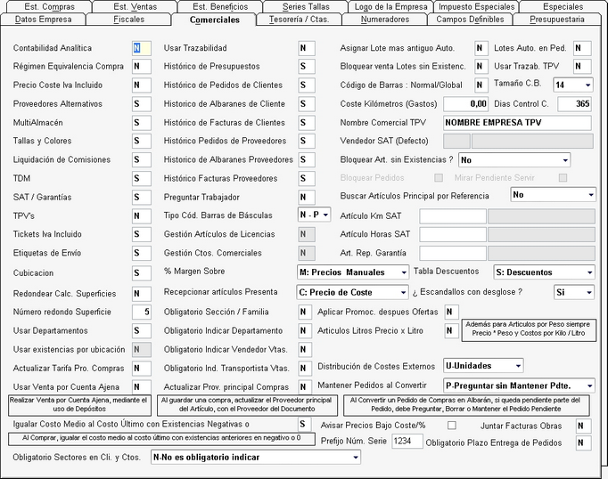 parametroscomerciales