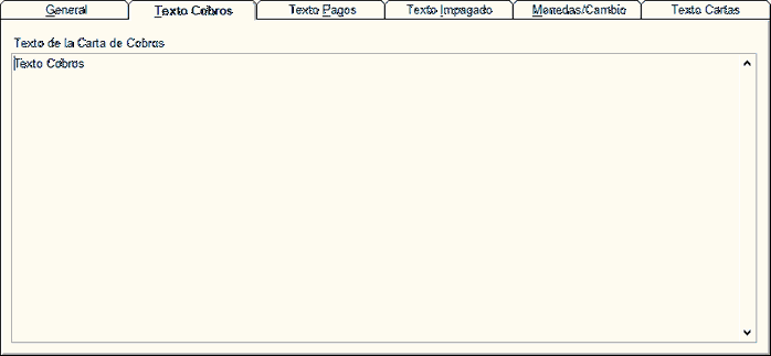 ParametrosTextoCobros