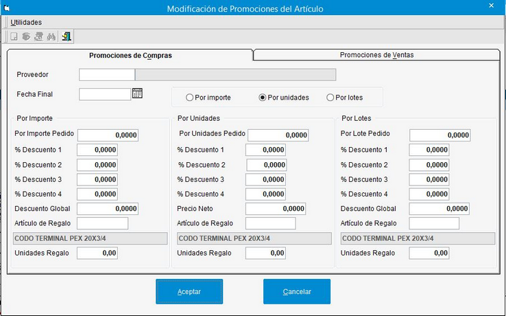 PromocionesCompras