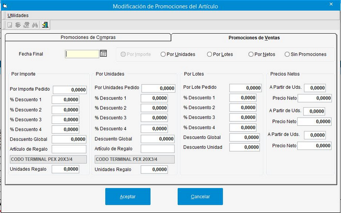 PromocionesVentas