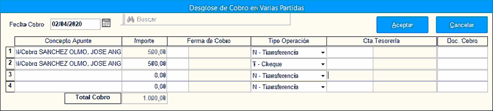 VariasPartidas