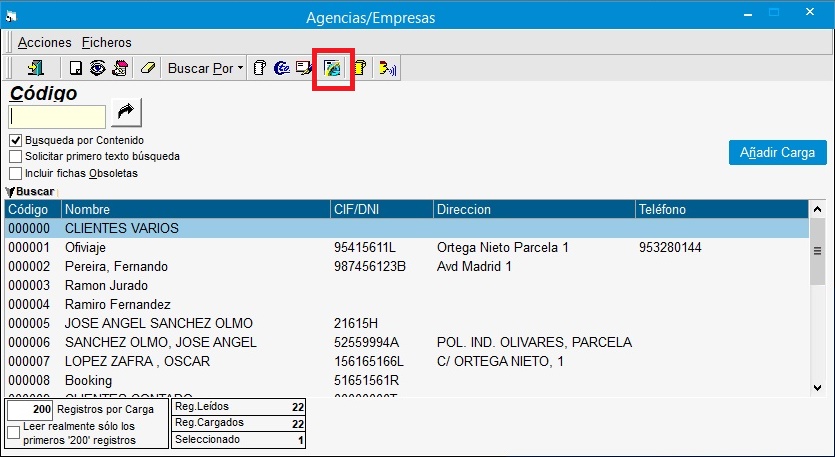 AgenciasEmpresasFactElectronica