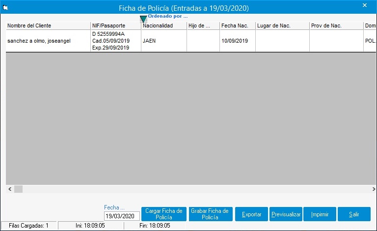EntradaDiaPoliciaListado
