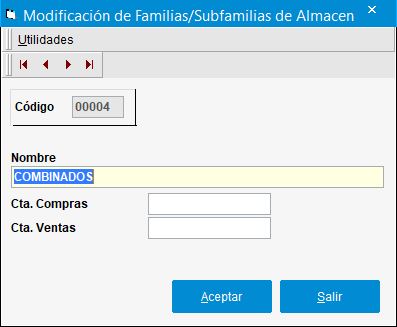 Modificacion_Familias_Subfamilias