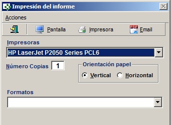 PantallaOimpresora
