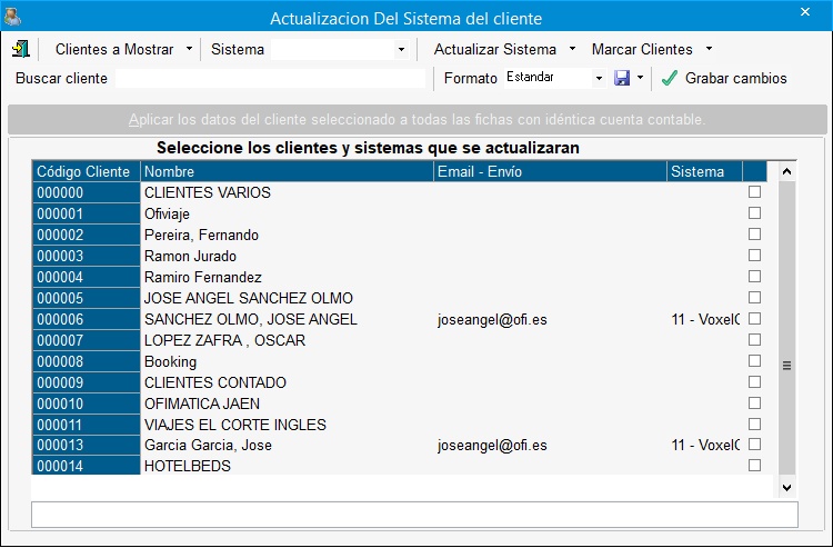 SeleccionClientesFacturacionElectronica