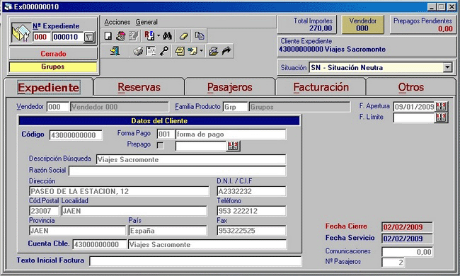 Diarios-Expedientes-Grupos