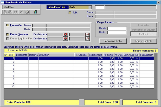 Diarios-VentaExcursiones-Venta-BuscarTicket