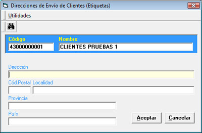 Ficheros-Clientes-DireccionEnvio