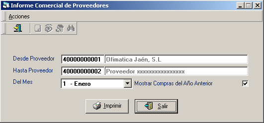 InformeComercialdeProveedores
