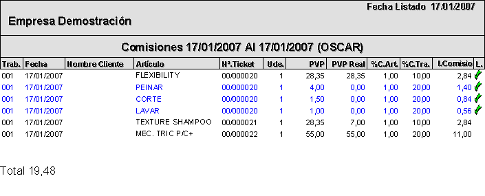 LstComisiones